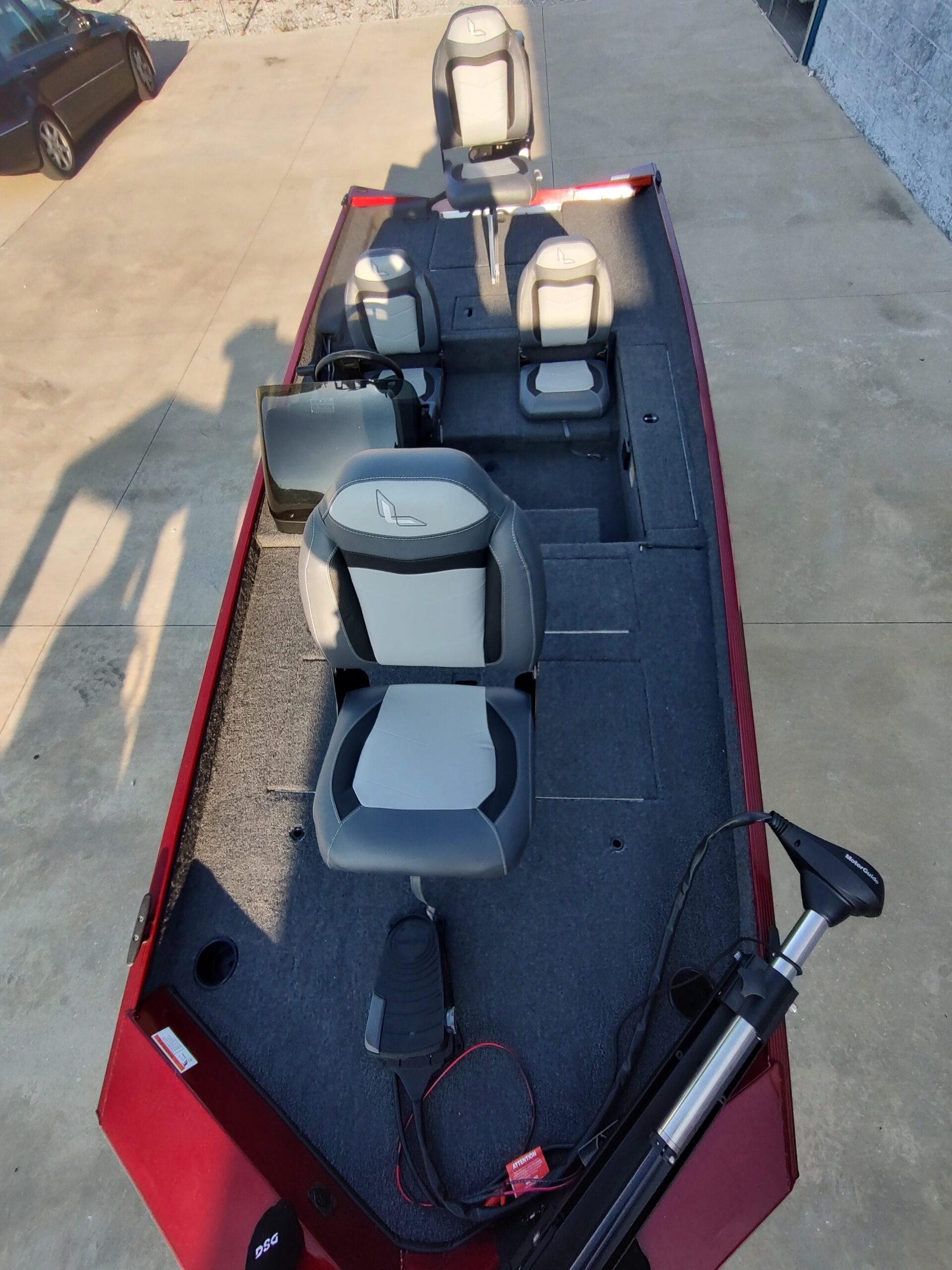 red Lowe SKRP for sale