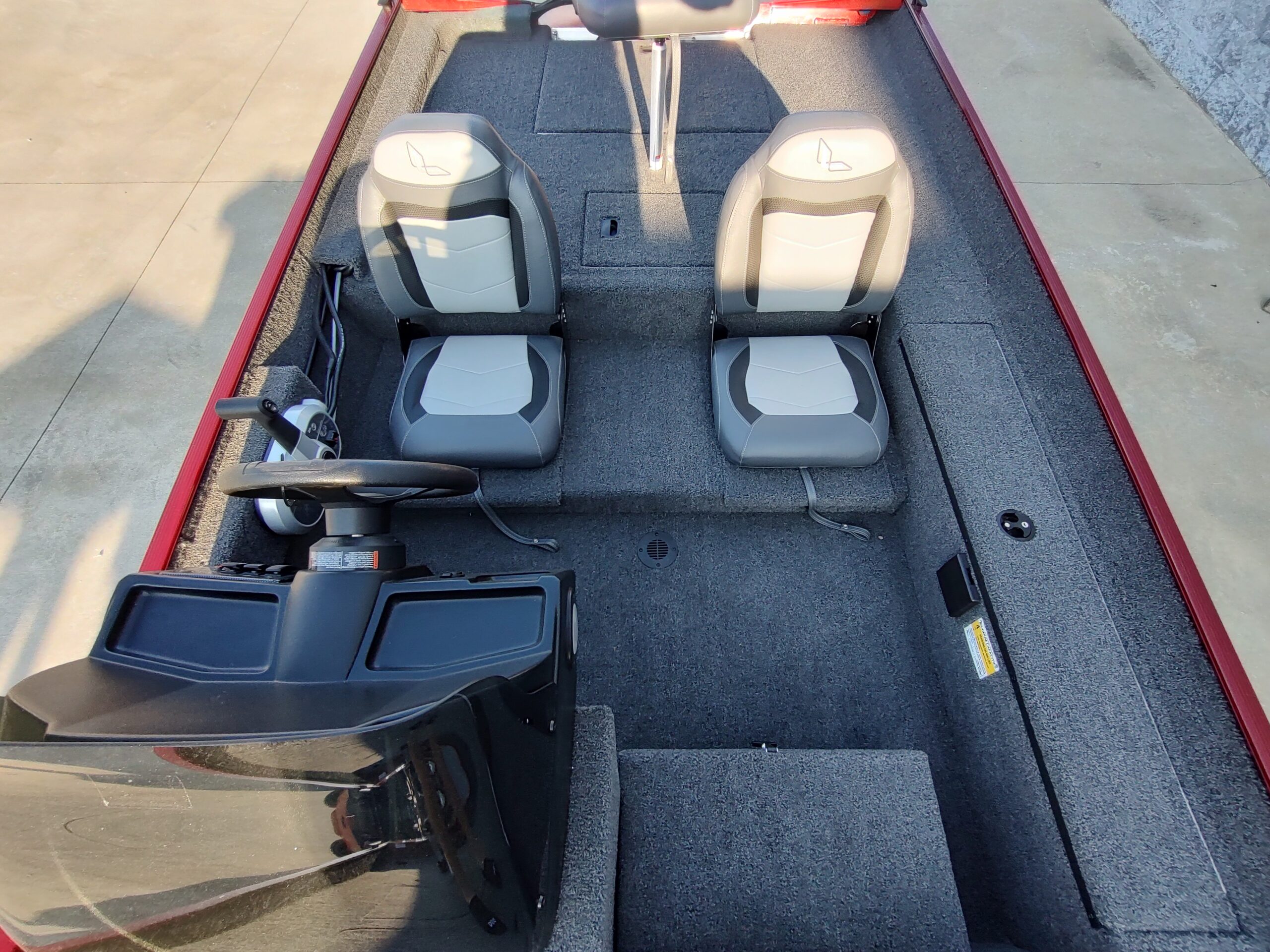 Lowe SKRP17 for sale East TN