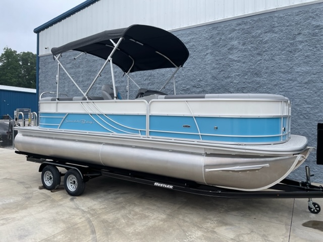 2023 Southbay pontoon for sale Knoxville