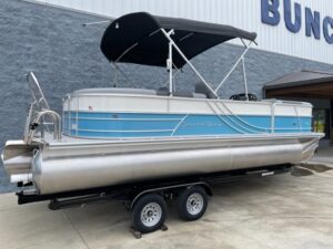 2023 Southbay pontoon TN