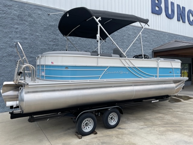2023 Southbay pontoon TN