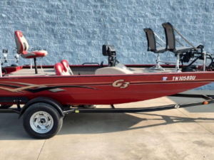 2007 G3 BOATS EAGLE 180