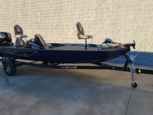 2024 Lowe Stinger ST195B