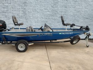 2021 Lund 1775 Renegade