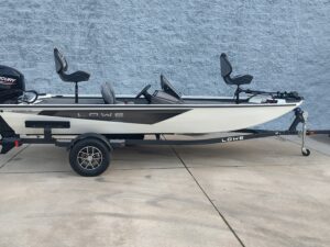 2025 Lowe Stinger 175C