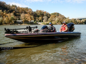 2026 Caymas CX20 Pro Stock