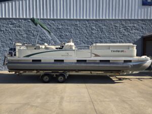 2004 Bennington 257L