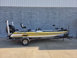 2014 Skeeter TZX195