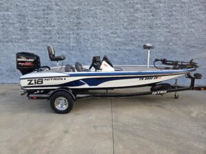 2016 Nitro Z18