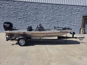 2019 Bass Tracker Classic