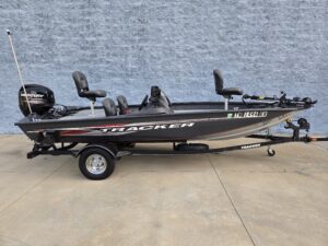 2019 Tracker 175TF