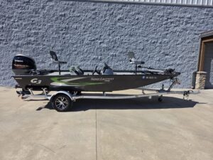2022 G3 Sportsman 1710