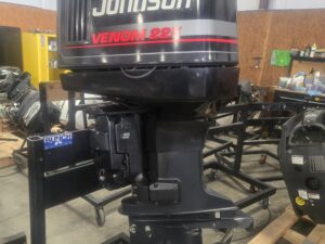 1994 Johnson 225 Venom