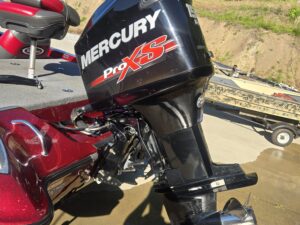 2013 Mercury 150 Pro XS Optimax