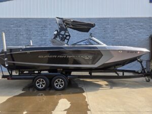 2018 Nautique G25
