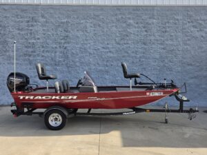 2020 Tracker Pro 160