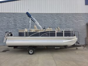 2013 Bennington 20SFX